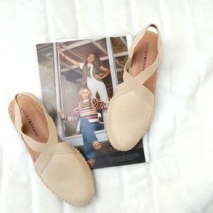 Lucky Brand 'Rifka' Sandals
